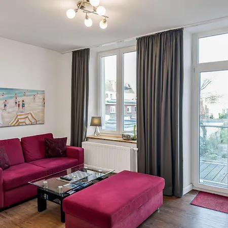 Apartamento Objekt-nr 166 - Hafen - Vorderreihe *