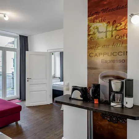 Apartamento Objekt-nr 166 - Hafen - Vorderreihe