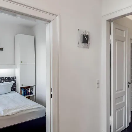 Apartamento Objekt-nr 166 - Hafen - Vorderreihe