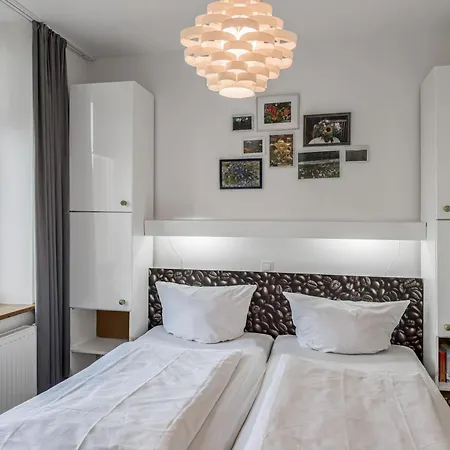 Objekt-nr 166 - Hafen - Vorderreihe Apartamento Lubeca