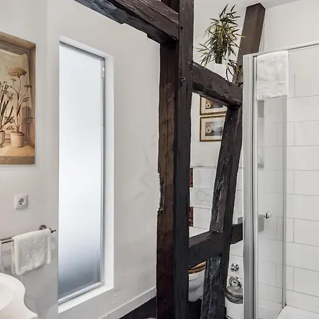 Apartamento Objekt-nr 166 - Hafen - Vorderreihe